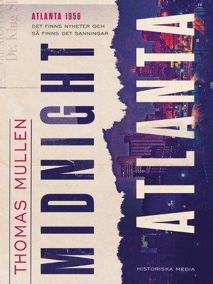 cover image of Midnight Atlanta